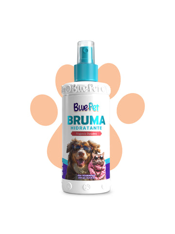 💧🐾 Bruma Hidratante Bluepet – Un toque de frescura para tu peludo